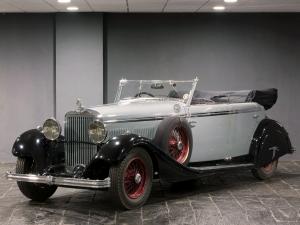 Hispano-Suiza HS26 Torpedo by Felber 1934 года